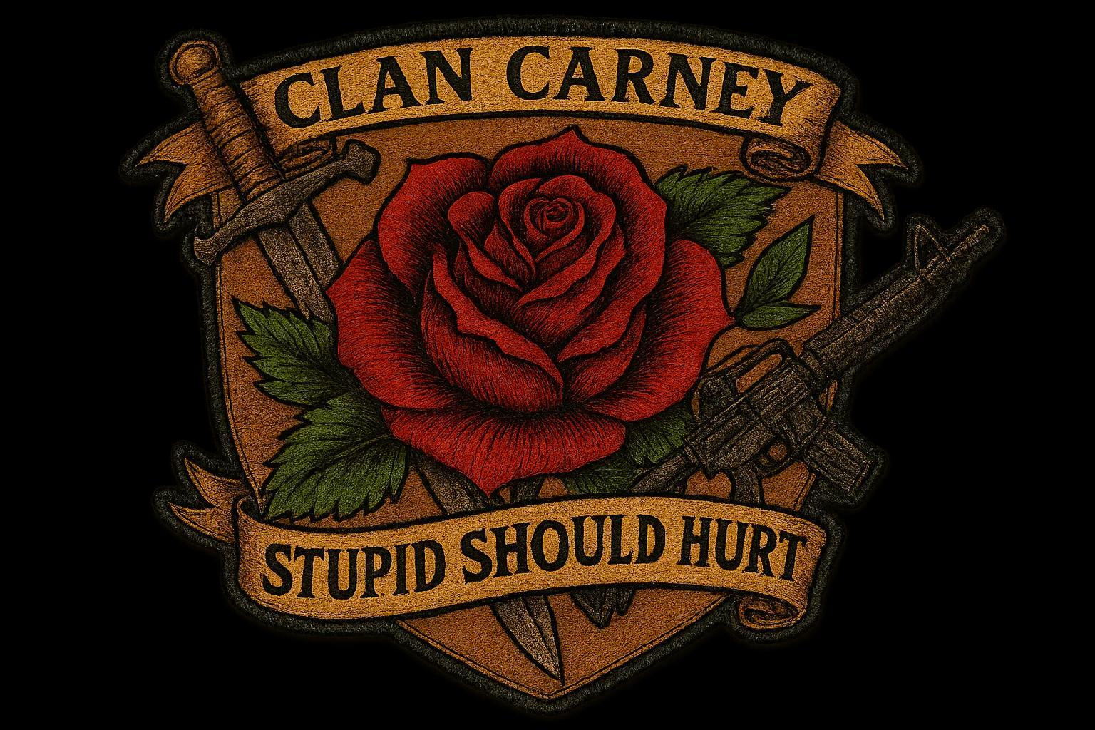Clan Carney Emblem